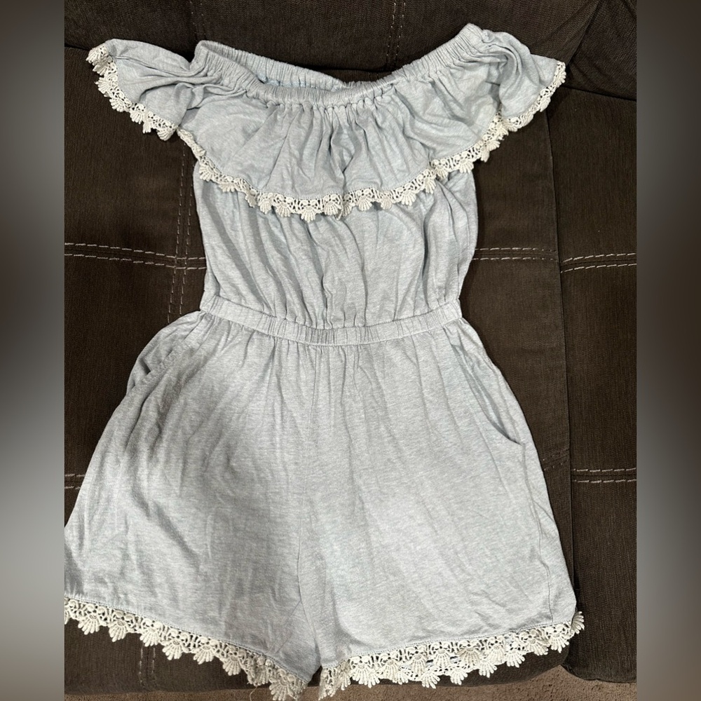 Cute soft one piece